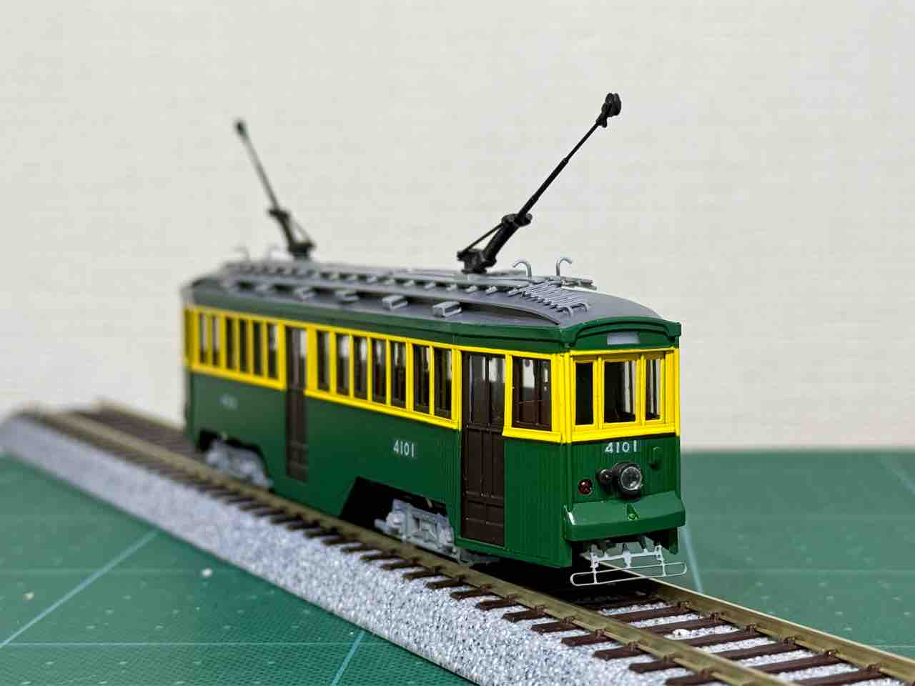 ▽ KTM 路面電車シリーズ 組立キット 東京市電4100系 Amazon.co.jp: KTM 路面電車シリーズ 組立キット 東京市電