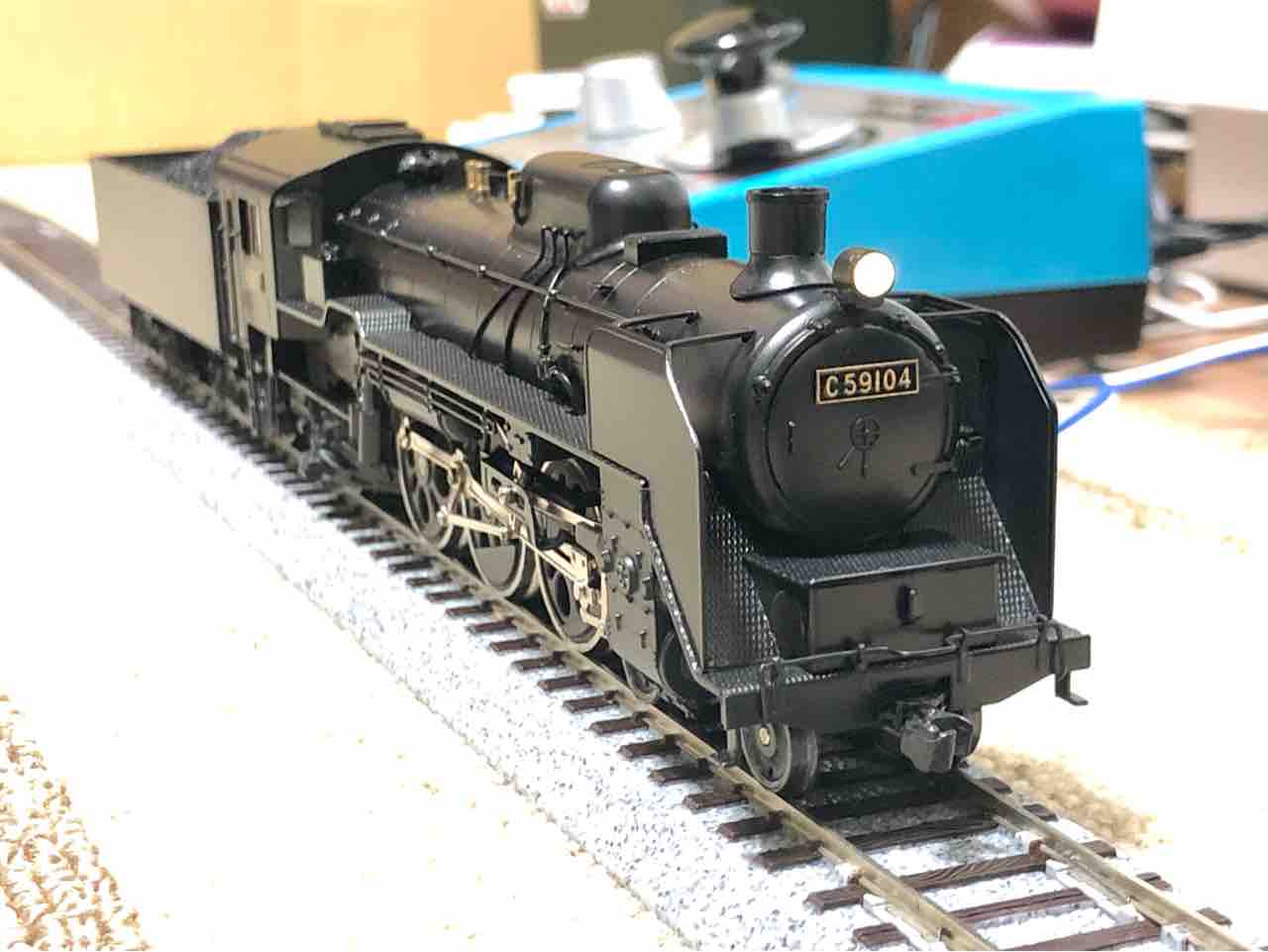 2022年 模型工作総括(2) : 愛犬クマの鉄道模型製作備忘録