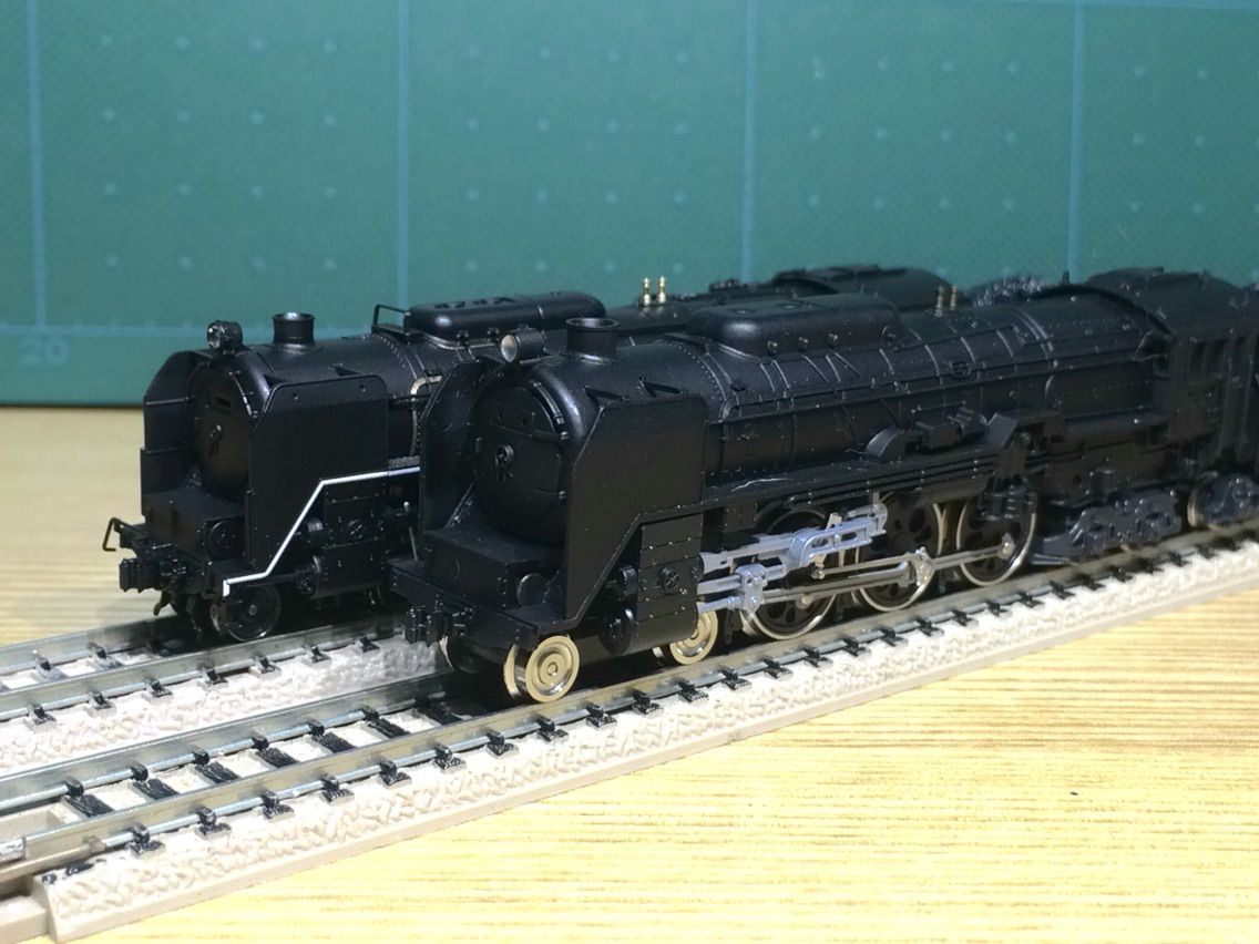 KATO C62 の寄せ集め KATO C62 の寄せ集め - メルカリ