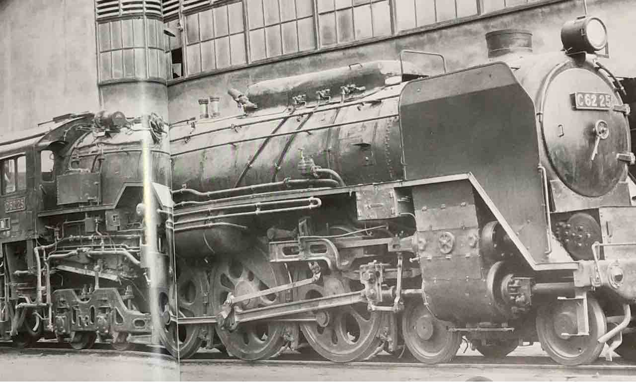 C62 LIMITED EXPRESS HUDSON FOR - Yahoo!オークション | 0 C62形蒸気