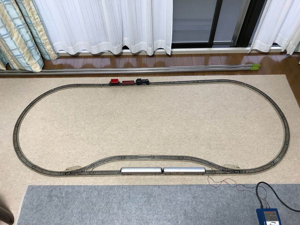 メルクリンHO 軽くメンテする : 愛犬クマの鉄道模型製作備忘録