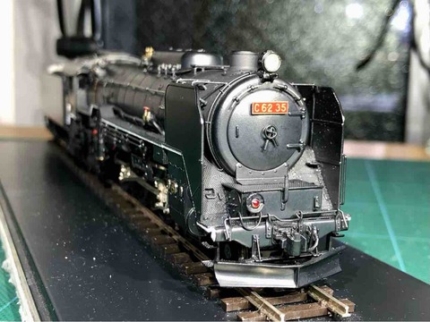 珊瑚模型 SANGO C56蒸気機関車12ミリゲージ 珊瑚模型 SANGO C56蒸気機関車12ミリゲージ 飯山線のC56131