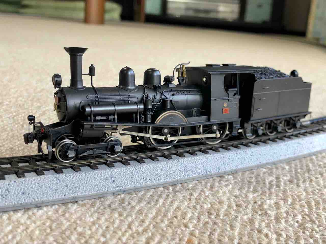 鉄道模型 KF 大人の上質 中古 オリエント 498 D51 ROUNDHOUSE 2006-3 カトー