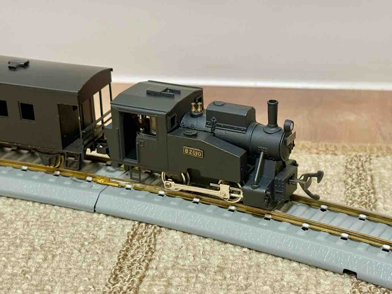 ENDO CO., LTD. 鉄道模型 B2010 黒 ENDO CO., LTD. 鉄道模型 B2010 黒オンライン ショップ