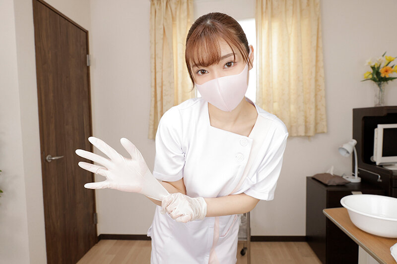 【VR】身体が良いマスク美女の看護師に胸、口、アソコで、毎日、毎日、射精させられる入院生活。 良選 VRアダルト動画 画像ギャラリー