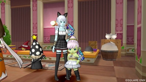 レジェンドホースプリズムとか満喫中 ドラクエ10 ドワ子がついていく レジェンドホースプリズムとか満喫中 ドラクエ10 ドワ子がついていく