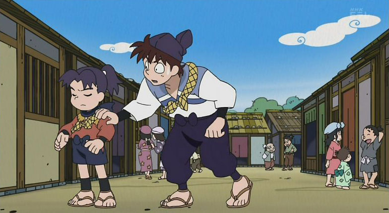 忍たま乱太郎 ベストコンビ投票第2位 笑ってお別れの段 Voix 忍たま乱太郎 ベストコンビ投票第2位 笑ってお別れの段 Voix