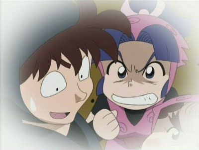 忍たま乱太郎 退屈しのぎの段 Voix