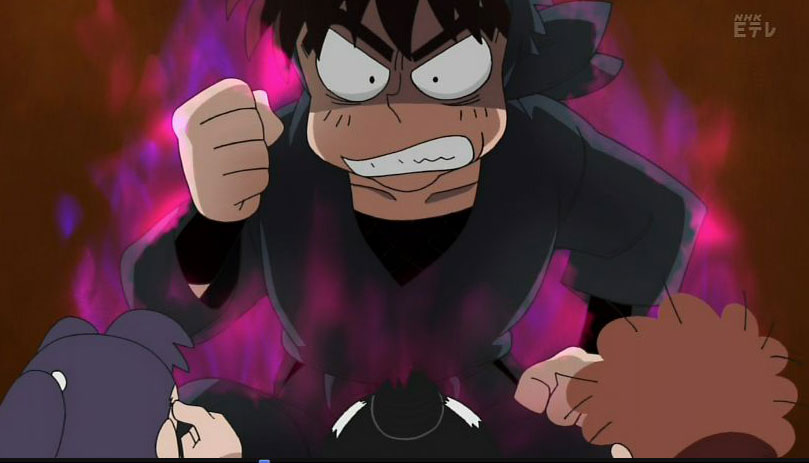 忍たま乱太郎 豆を移す習の段 Voix