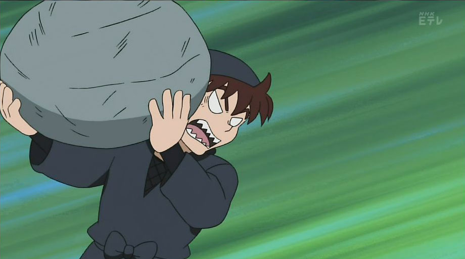 忍たま乱太郎 第21話「再び玄南くんの段」 : VOIX！