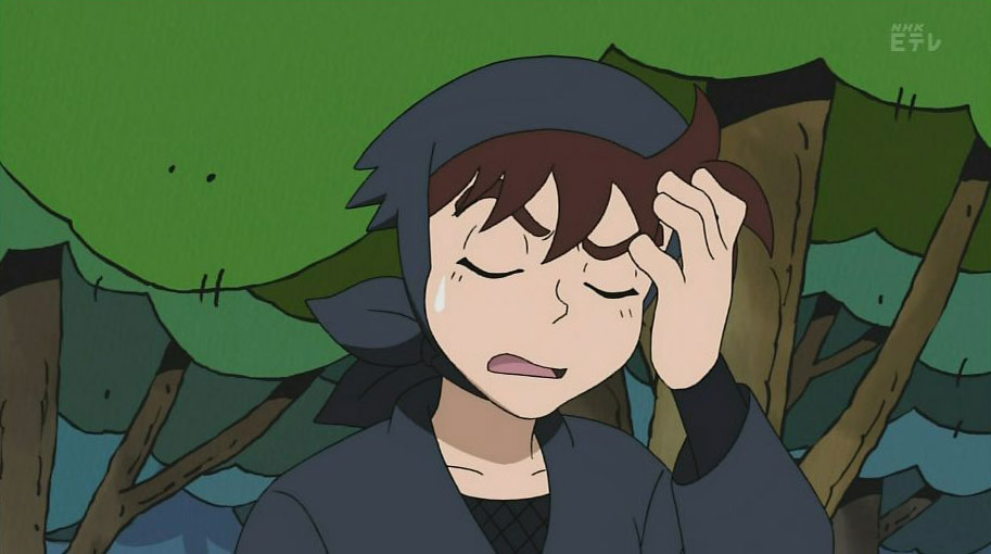 忍たま乱太郎 第21話「再び玄南くんの段」 : VOIX！