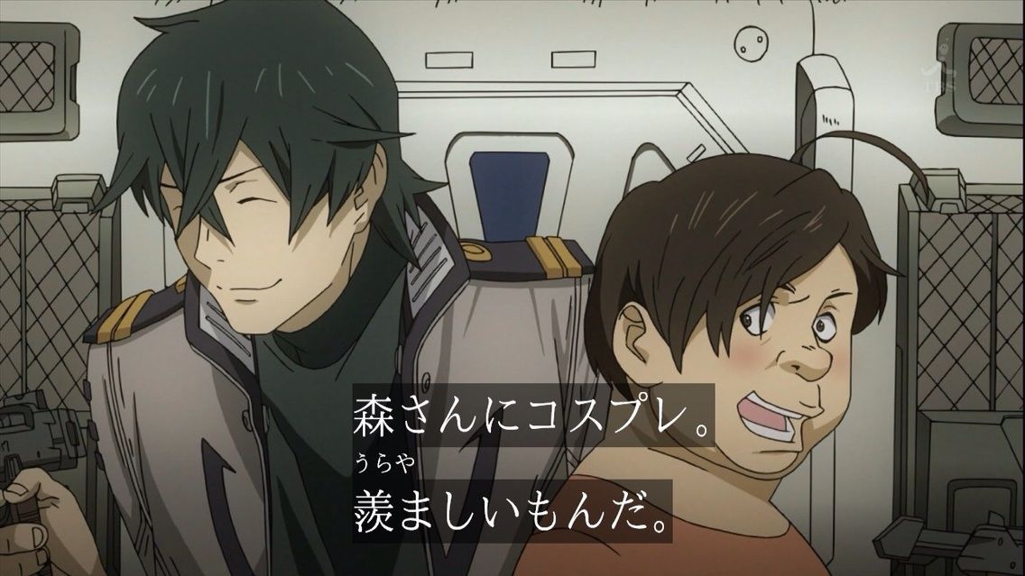 ネタバレ注意 宇宙戦艦ヤマト 2199 第21話 第十七収容所惑星 Voix ネタバレ注意 宇宙戦艦ヤマト 2199 第21話 第十七収容所惑星 Voix