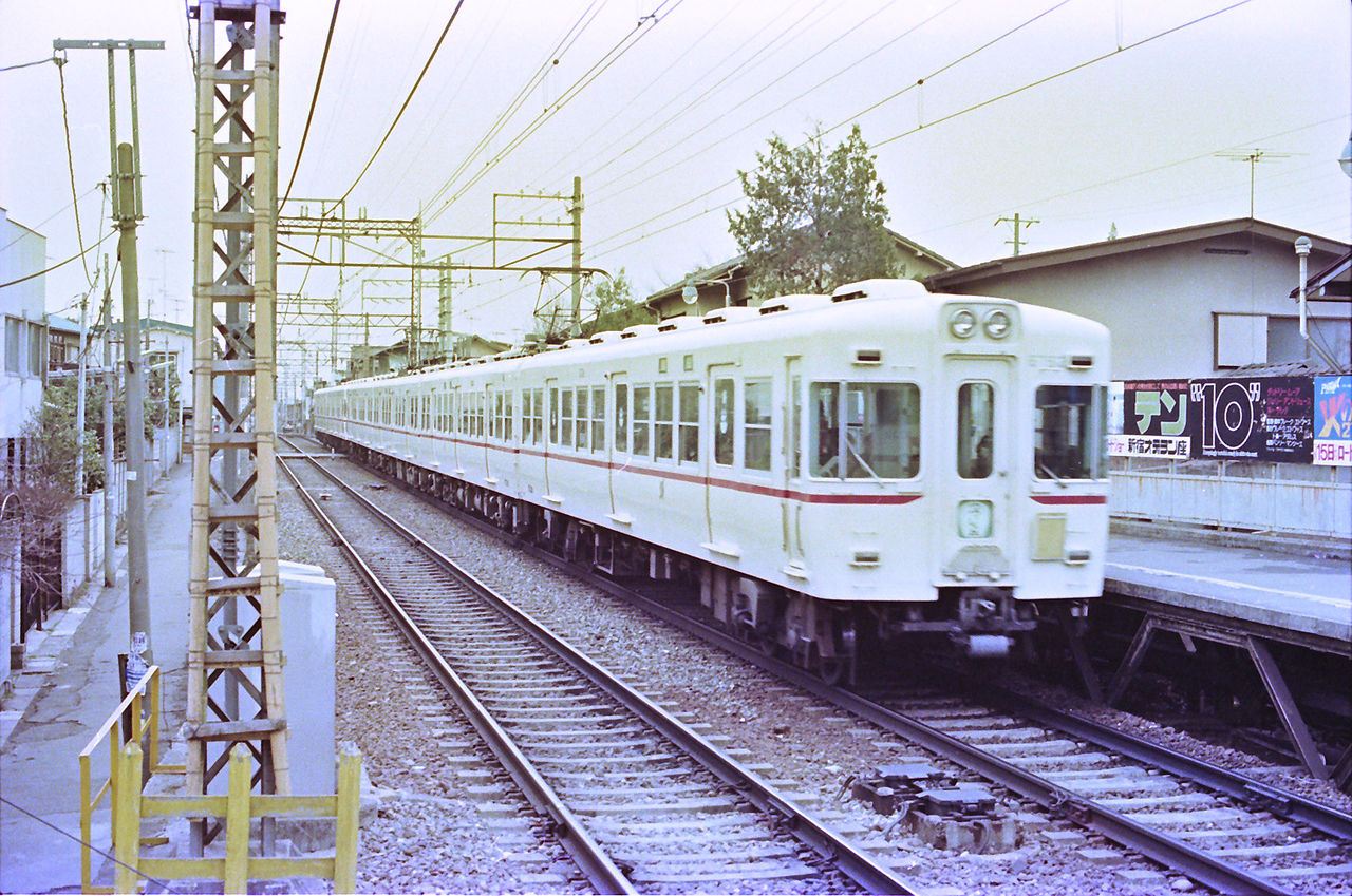 私の好きな鉄道車両 第4回 Mo7000のblog