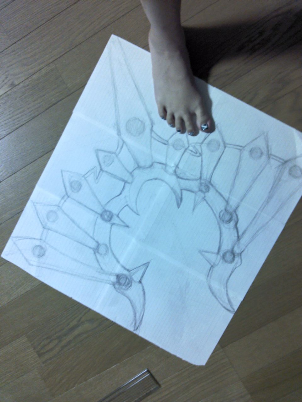 ファイの杖 サヨナラ 世界