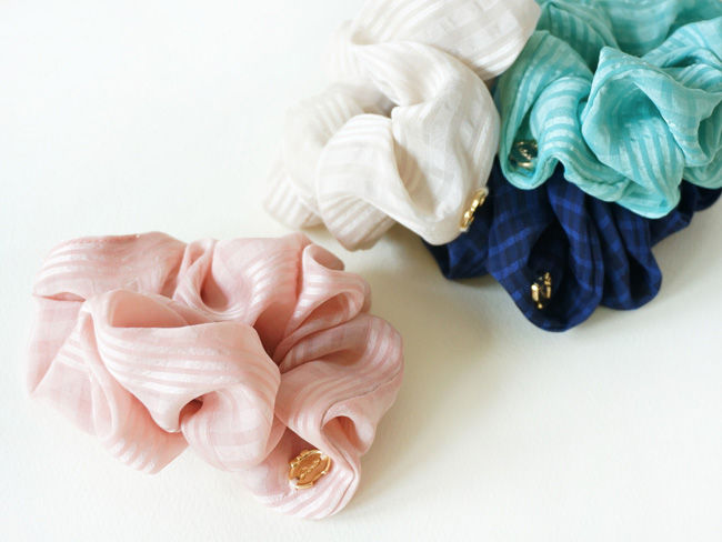 髪飾りの シュシュ を韓国語にすると 牛の小腸 に Moa韓国語びより