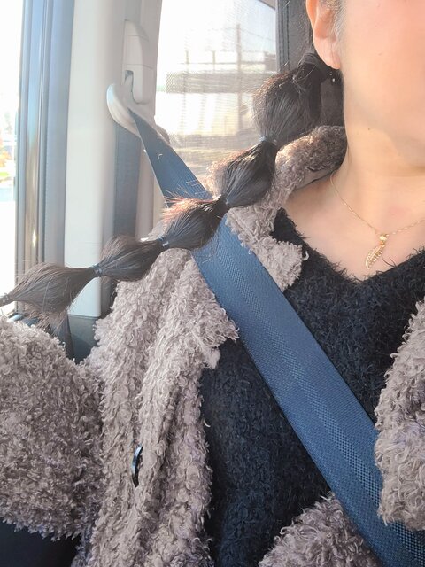 オニオンヘアー moana I オニオンヘアー moana I