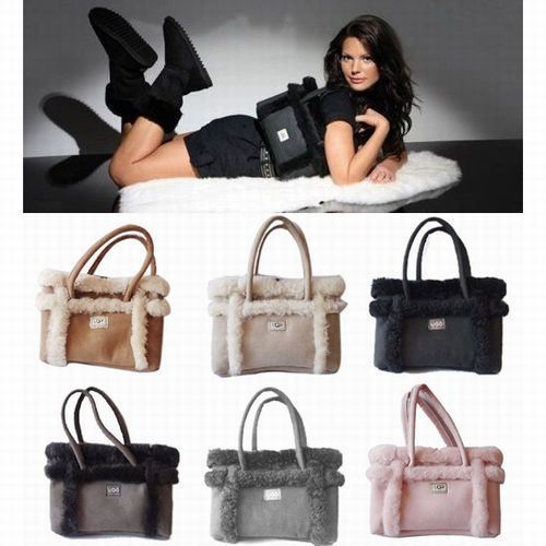 UGG ムートンバッグ 