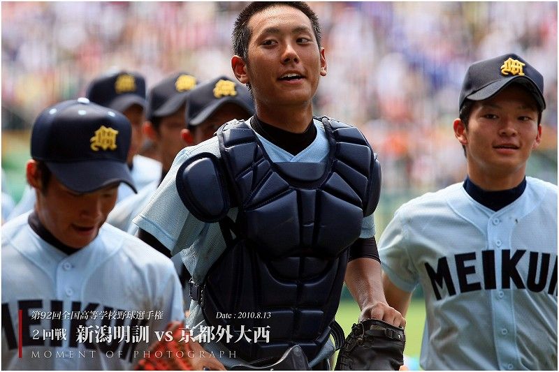 高校野球 新潟明訓の新たな試み 丸刈り禁止 から 長髪奨励 に 超速プロ野球 まとめちゃんねる