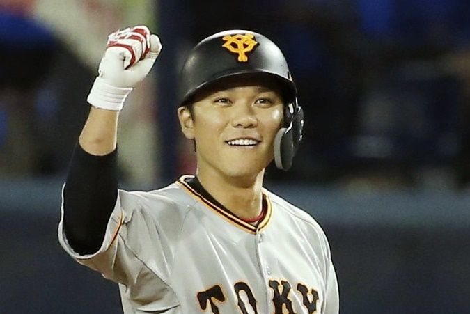 巨人 坂本勇人の応援歌 お前の立つその場所は 僕は別に気にしないですよ 笑 超速プロ野球 まとめちゃんねる