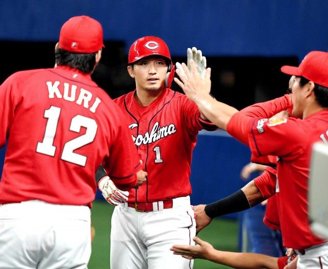 広島 5年ぶり泥沼9連敗 鈴木誠也 敗因が分からない 交流戦明け勝利無し 超速プロ野球 まとめちゃんねる 広島 5年ぶり泥沼9連敗 鈴木誠也 敗因が分からない 交流戦明け勝利無し 超速プロ野球 まとめちゃんねる