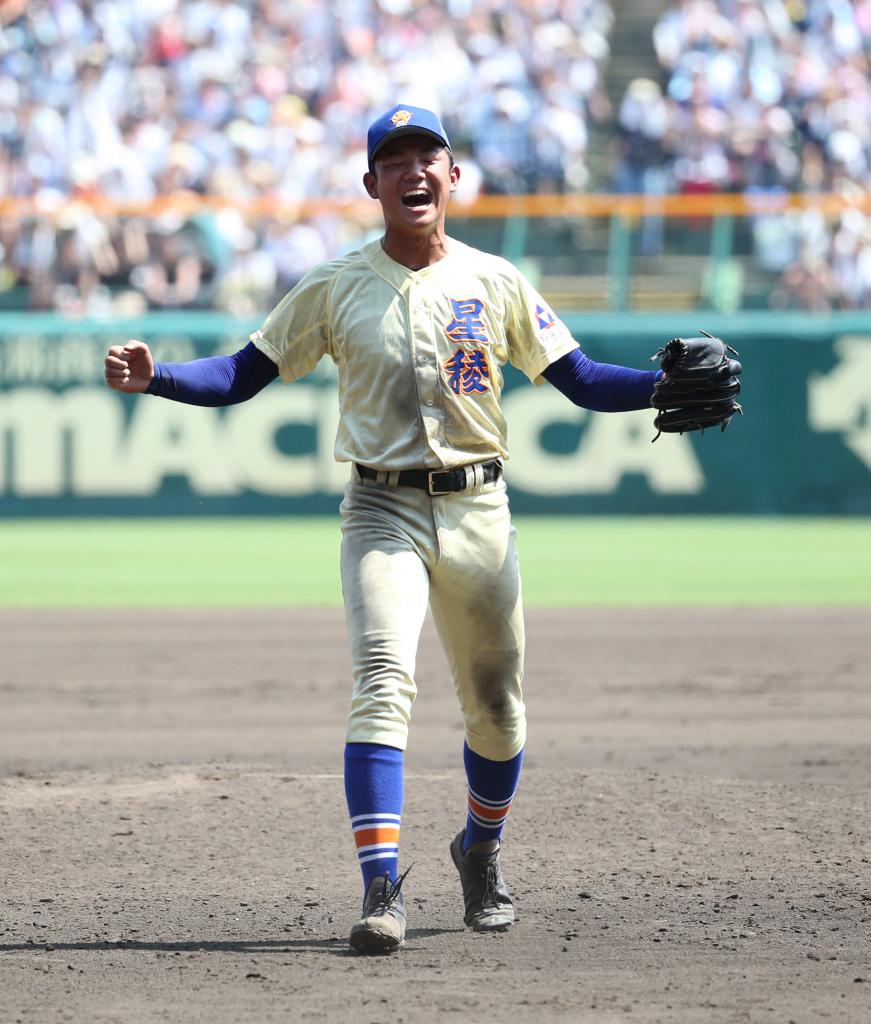 甲子園の怪物 星稜 奥川クンの笑顔が見たい 女性ファンが急増 少年ぽくて可愛い 超速プロ野球 まとめちゃんねる