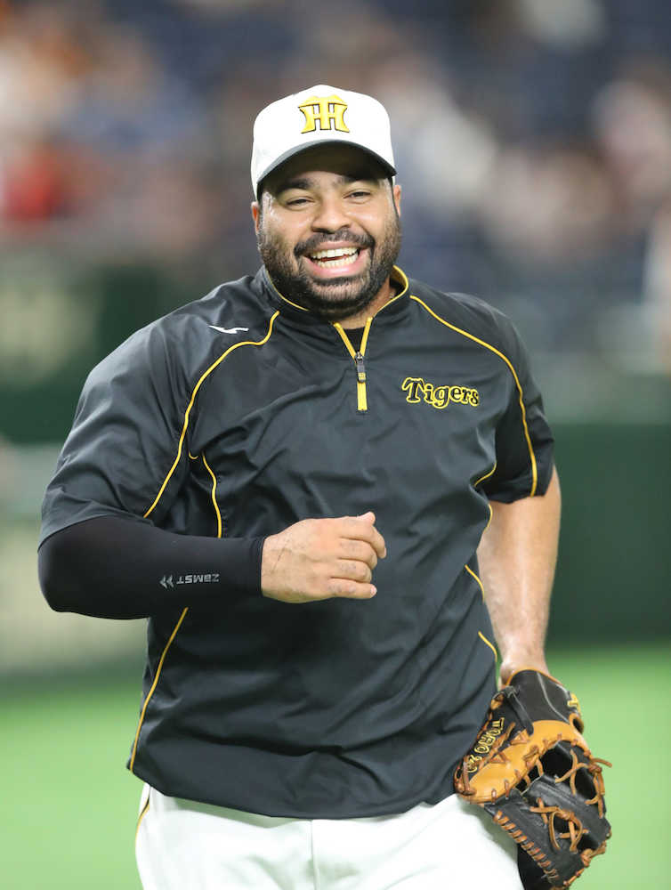 阪神 大山悠輔 24 全試合出場 そして活躍 今季４番候補の誓い 超速プロ野球 まとめちゃんねる