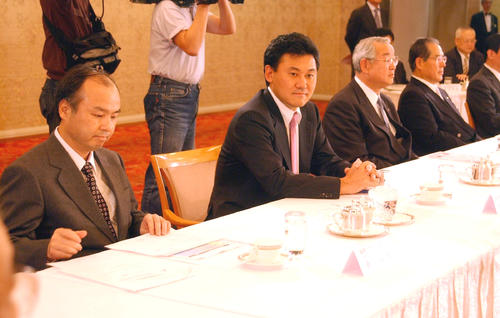 プロ野球 12球団オーナー会議 楽天 三木谷議長への不安 極端に低い出席率 サッカーファースト 主義 超速プロ野球 まとめちゃんねる