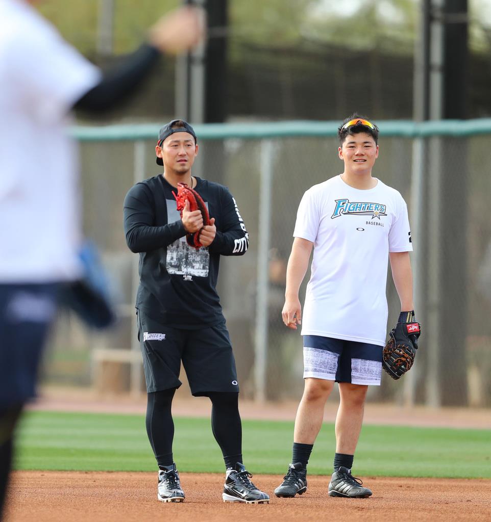 日本ハム ４番 清宮 定着で中田翔の去就問題再燃か 103試合 247 23本 69打点 超速プロ野球 まとめちゃんねる