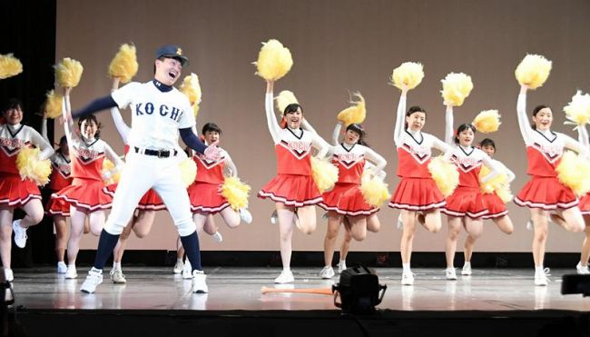 高校野球 高野連 高知商ダンス問題を再審議 商業利用には当たらない ことを確認 超速プロ野球 まとめちゃんねる