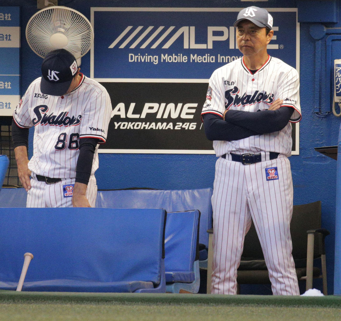 ヤクルト 小川監督が進退伺 宮本ヘッドは退団の意向 次期監督候補は 超速プロ野球 まとめちゃんねる ヤクルト 小川監督が進退伺 宮本ヘッドは退団の意向 次期監督候補は 超速プロ野球 まとめちゃんねる