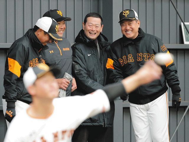 【巨人】桑田コーチが語る理想とは...先発完投型の育成と球種 : 超速プロ野球@まとめちゃんねる