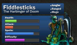 fiddlesticks