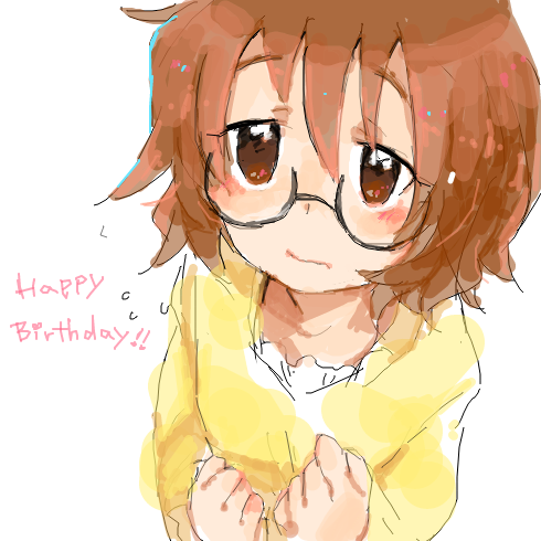 モバマス 比奈ちゃん誕生日おめでとう Ss イラスト投稿 荒木比奈 モバマス アイドルマスターシンデレラガールズ速報 モバマス 比奈ちゃん誕生日おめでとう Ss イラスト投稿 荒木比奈 モバマス アイドルマスターシンデレラガールズ速報