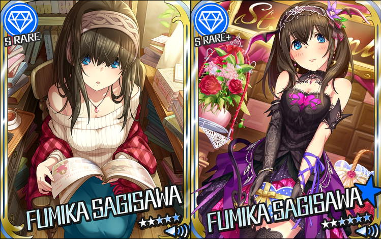 モバマス 新srはきらり 文香 桃華の3人 いたずら小悪魔バレンタインガチャ紹介 月末ガチャ モバマス イベントボーダー フリトレ相場速報 モバマス 新srはきらり 文香 桃華の3人 いたずら小悪魔バレンタインガチャ紹介 月末ガチャ モバマス イベントボーダー フリトレ相場速報