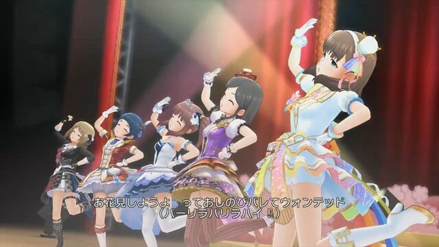 【デレステMVスクショまとめ】キラッ!満開スマイル_00_49