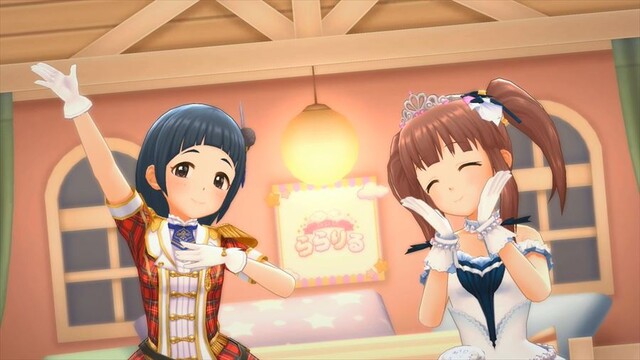 【デレステMVスクショまとめ】まほうのまくら_02_11