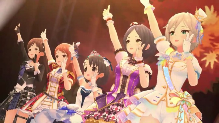 【デレステMVスクショまとめ】秋めいてDing Dong Dang!_01分58秒59