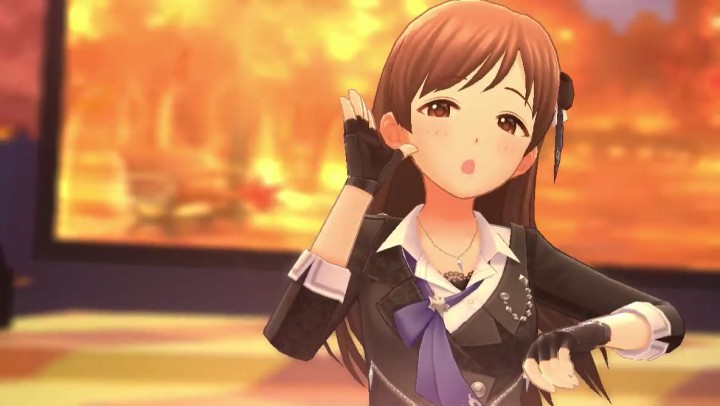 【デレステMVスクショまとめ】秋めいてDing Dong Dang!_01分13秒28