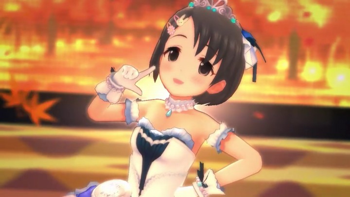 【デレステMVスクショまとめ】秋めいてDing Dong Dang!_01分35秒03 abc1