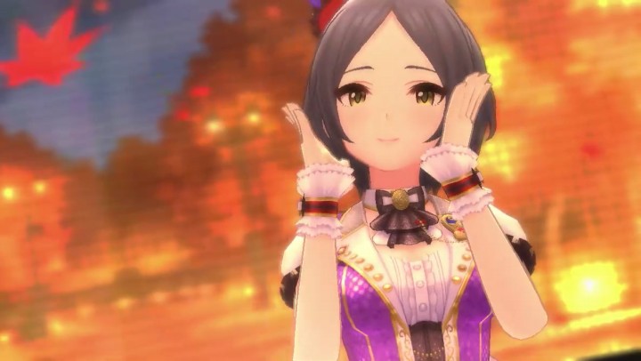【デレステMVスクショまとめ】秋めいてDing Dong Dang!_01分38秒89