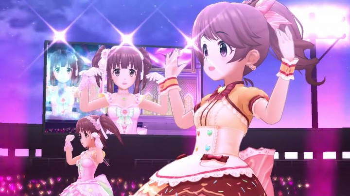 【デレステMVスクショまとめ】Majoram Therapie ちぇりこっと_1_29_58__2_5