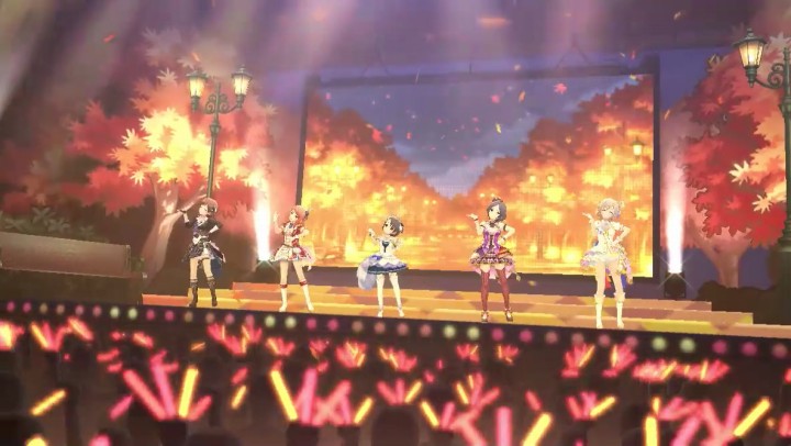 【デレステMVスクショまとめ】秋めいてDing Dong Dang!_01分22秒28