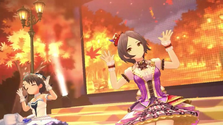 【デレステMVスクショまとめ】秋めいてDing Dong Dang!_01分06秒67