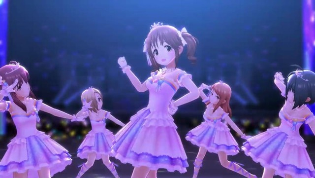 【デレステMVスクショまとめ】ミラーボール・ラブ01_08