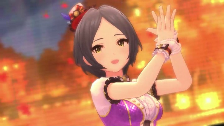 【デレステMVスクショまとめ】秋めいてDing Dong Dang!_01分38秒19