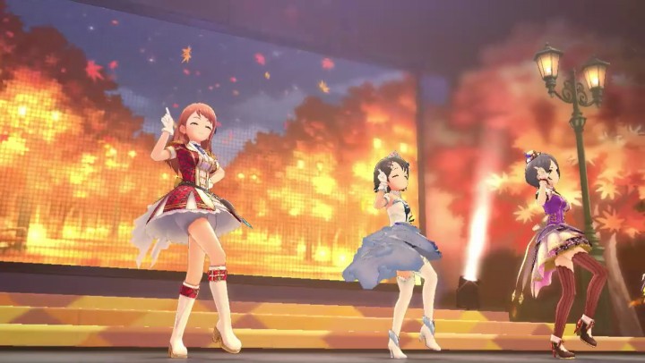 【デレステMVスクショまとめ】秋めいてDing Dong Dang!_01分18秒23