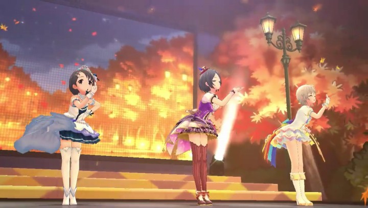 【デレステMVスクショまとめ】秋めいてDing Dong Dang!_01分19秒48