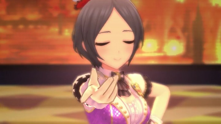 【デレステMVスクショまとめ】秋めいてDing Dong Dang!_01分51秒99