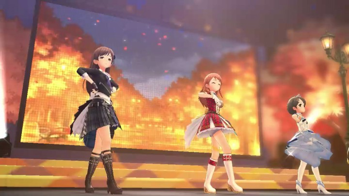 【デレステMVスクショまとめ】秋めいてDing Dong Dang!_01分17秒23