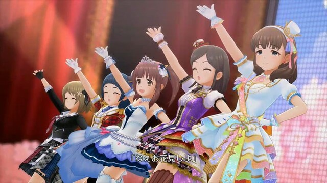【デレステMVスクショまとめ】キラッ!満開スマイル_00_06